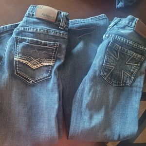 FlyPaper Jeans Size 10